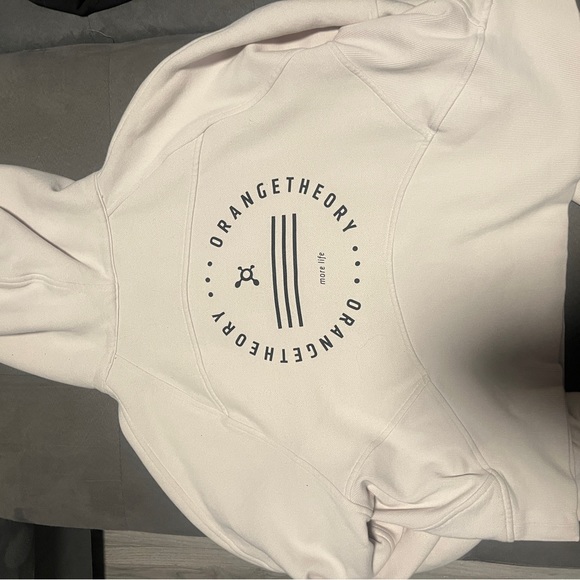 lululemon Scuba Oversized Half Zip Hoodie - Picture 2 of 2